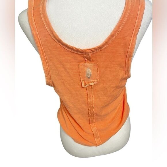 Free people Movement - Women's Back To Basics Tank burnt orange medium - Picture 3 of 12